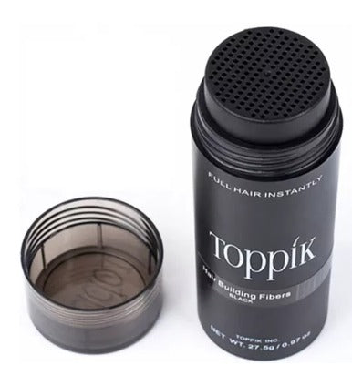 Fibras capilares tipo Toppik Dark brown 27,5gr - additional image 4