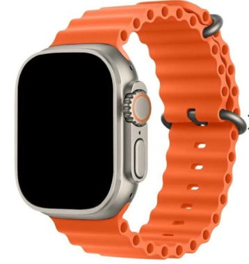 Smartwatch Ultra Pro 2 Naranja con 2 correas - additional image 2